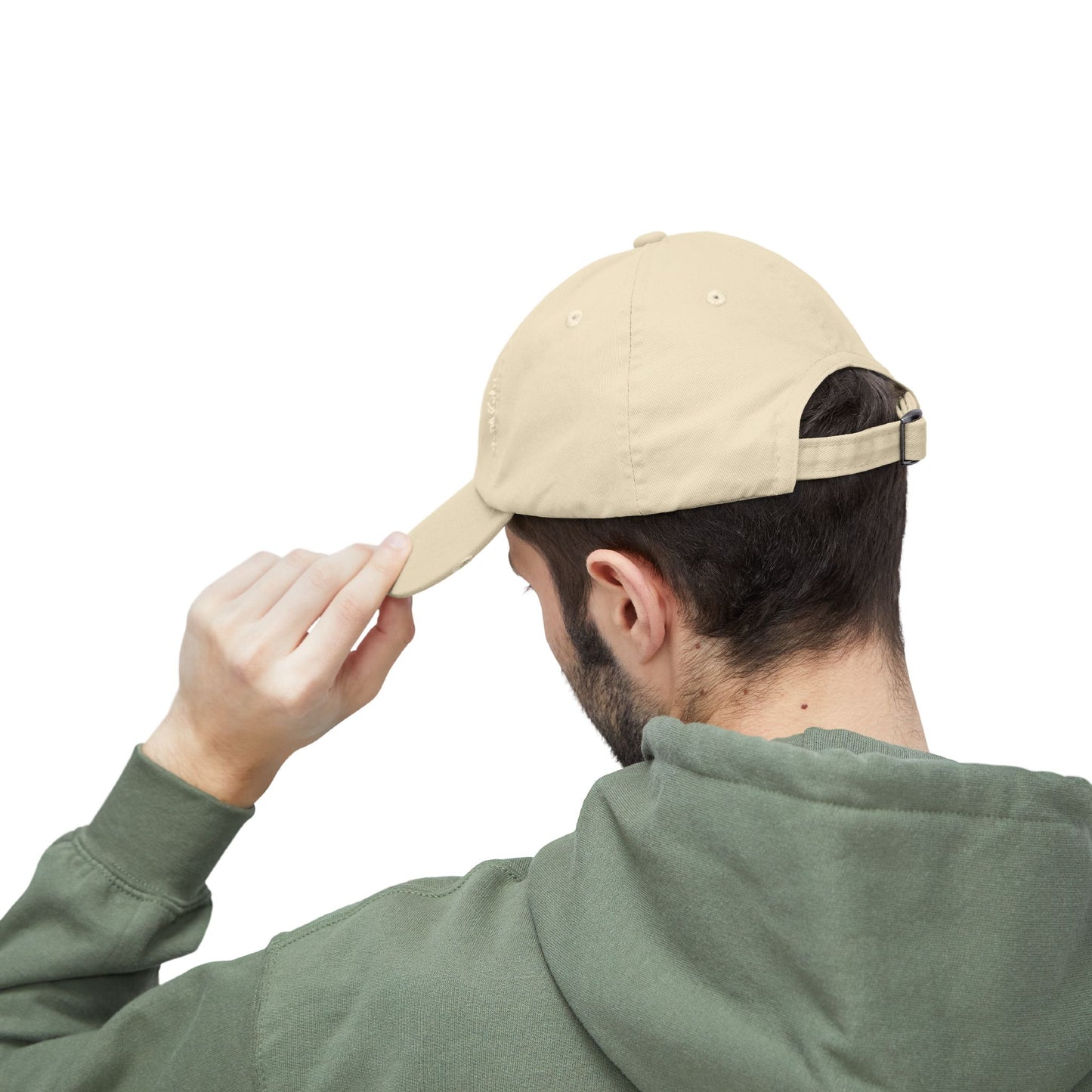 Essence Innovation Timeless Beige | Distressed Cap