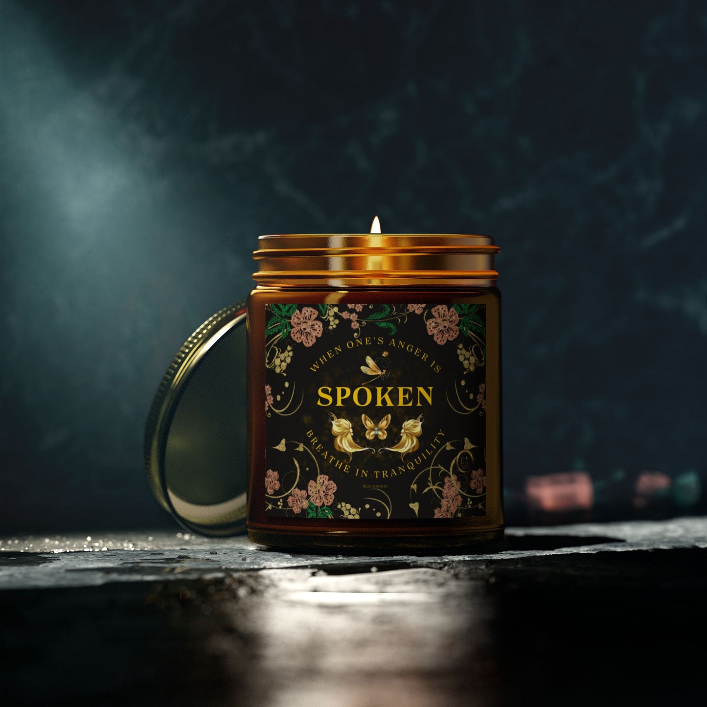 Spoken Serenity Spoken | Beachwood | 4oz, 9oz