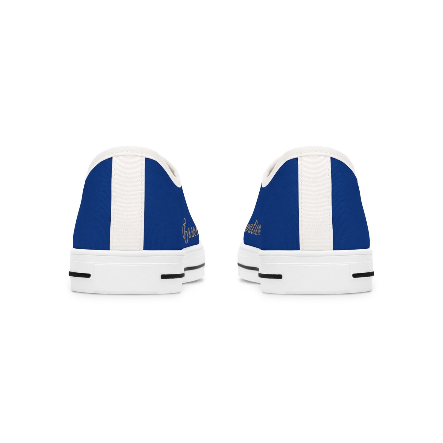 Ladies Essence Innovation Classics | Dark Blue | White Sole LowTops
