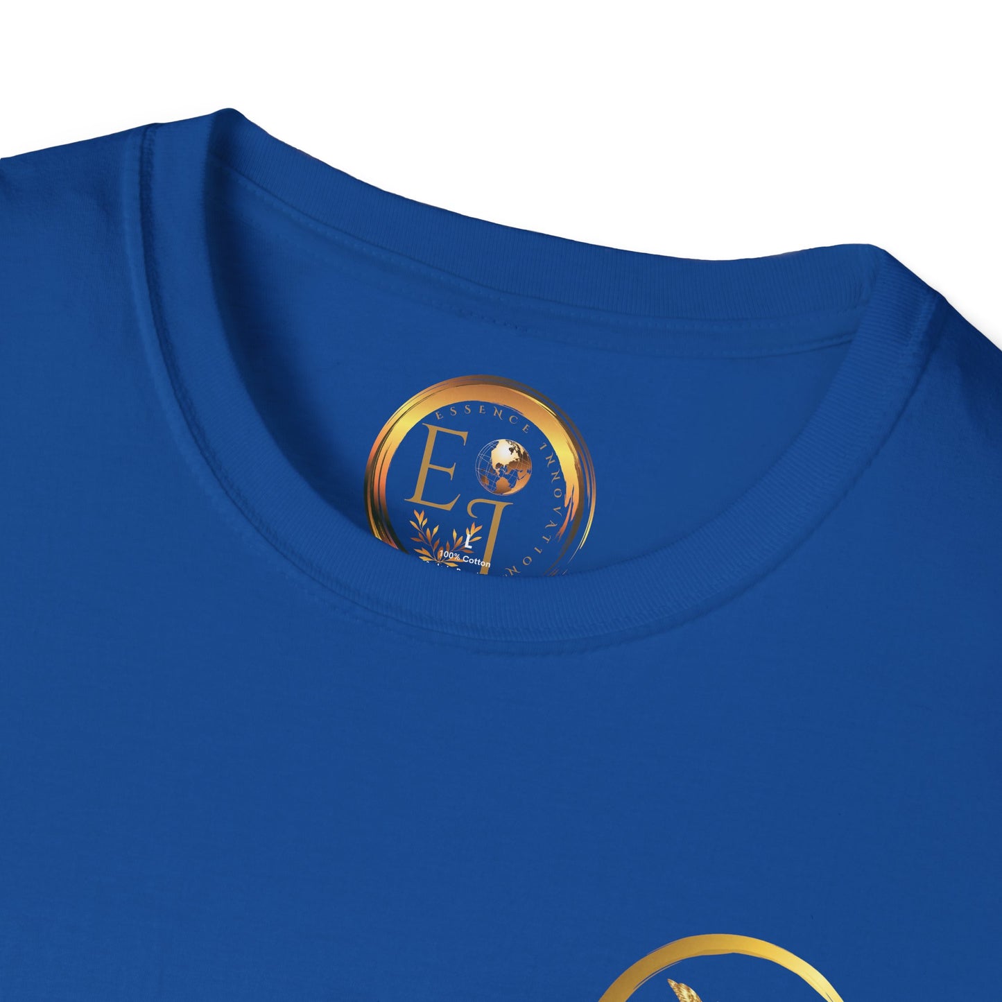 Royal Softstyle Tee | EssenceInnoCreate | Unisex Streetwear