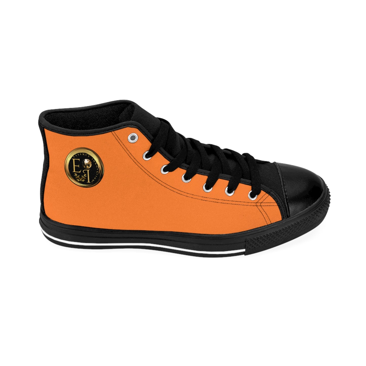 Essence Innovation Mens Streetwear | HighTop Sneakers | Crusta