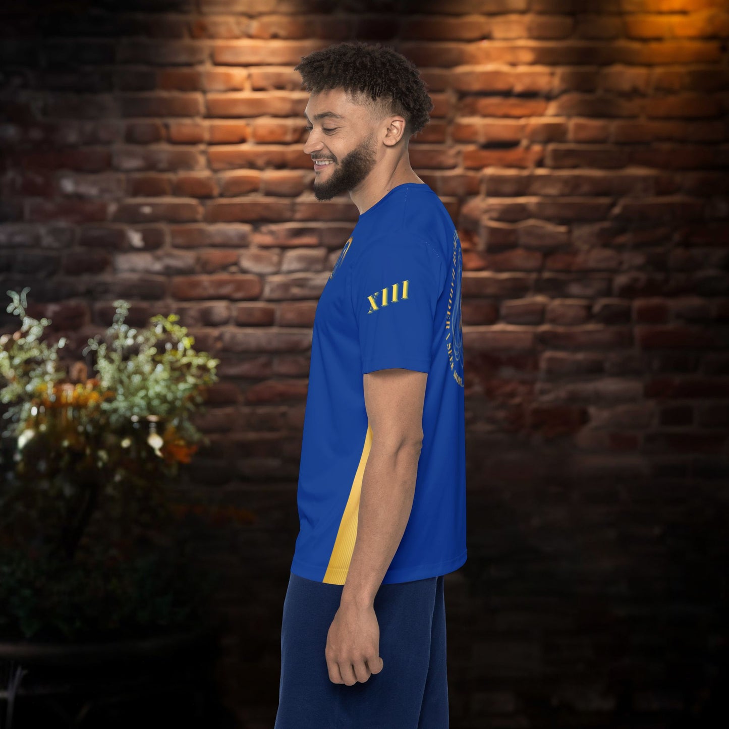 Seek More Legacy XIII | EI Sports Jersey | Dark Blue