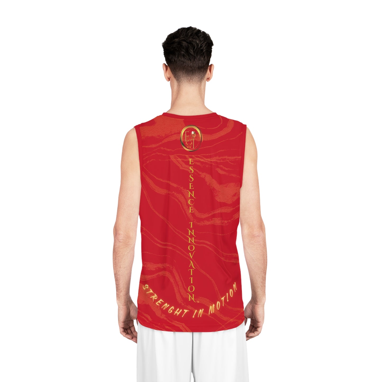 Precision X Jersey | Seek More Precision | EI Sports | Dark Red