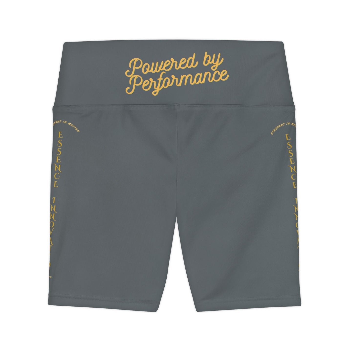 Seek More WS VIII | EI Sports Workout Shorts | Dark Grey