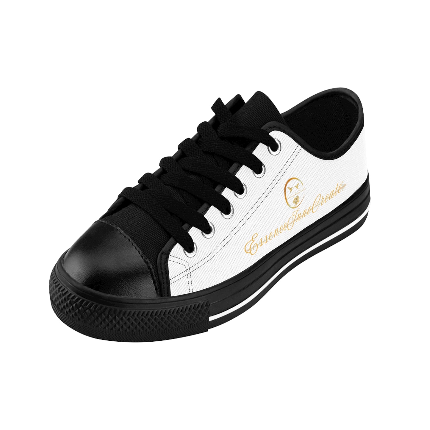Ladies EssenceInnoCreate Streetwear | LowTop Sneakers | White