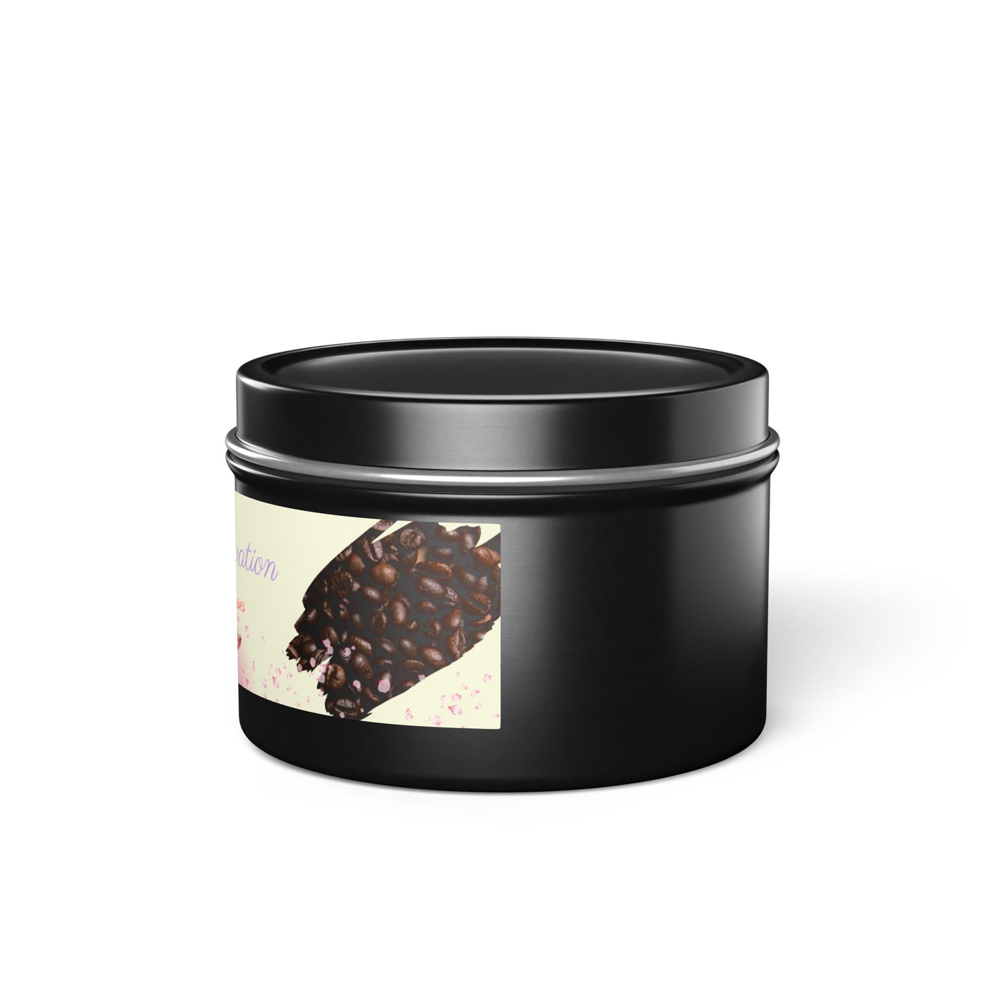 Aroma Retreat Coffee Bliss | Fresh Coffee Scent | 4oz, 8oz Tin