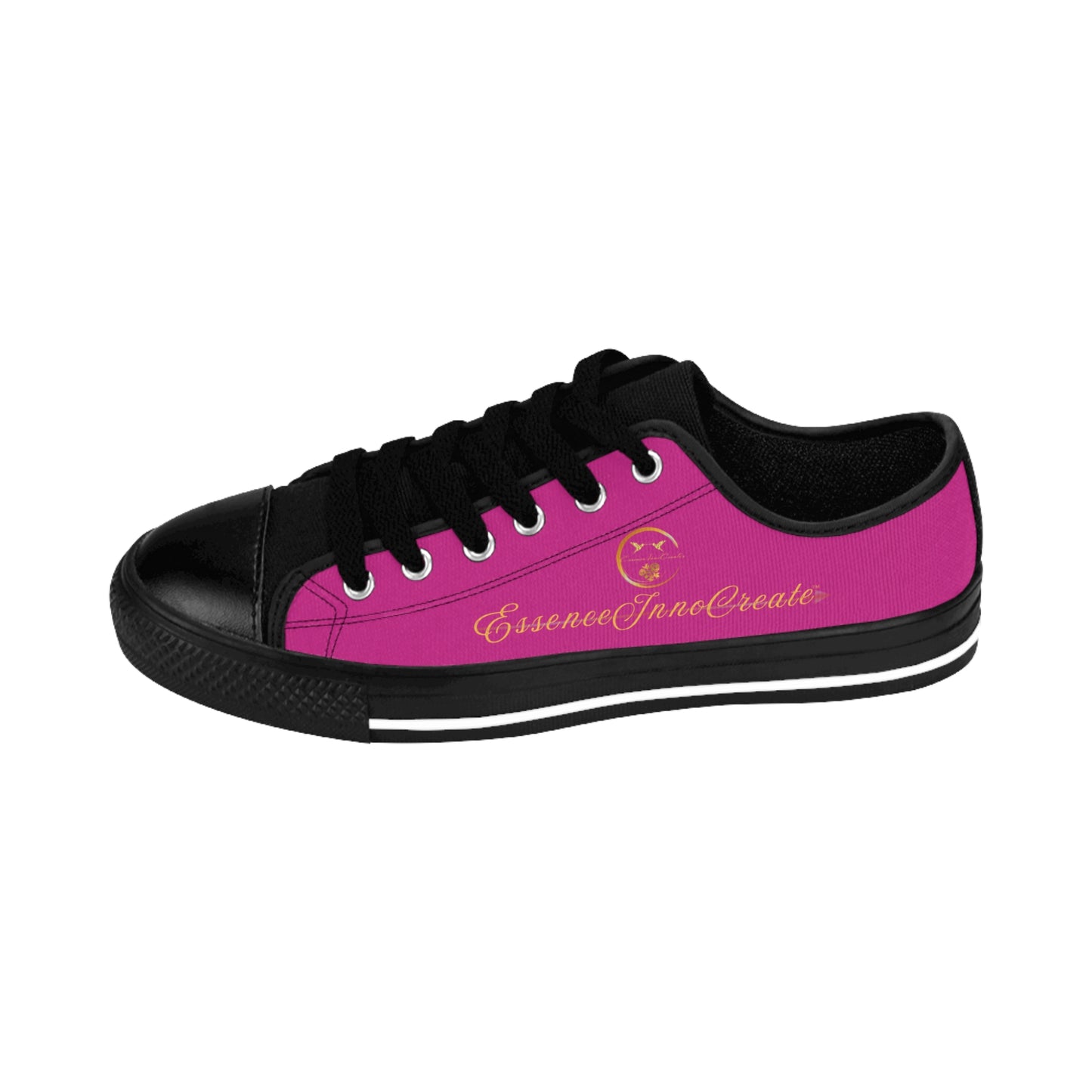 Ladies EssenceInnoCreate Streetwear | LowTop Sneakers | Pink