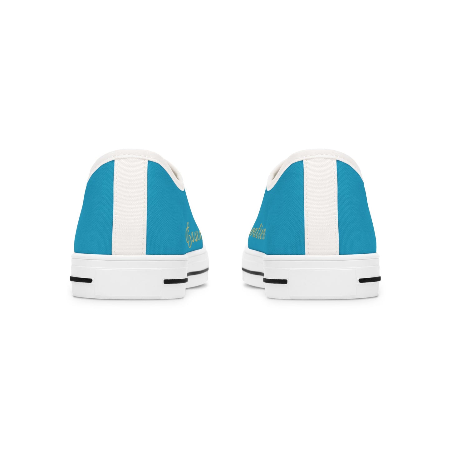 Ladies Essence Innovation Classics | Turquoise | White Sole LowTops