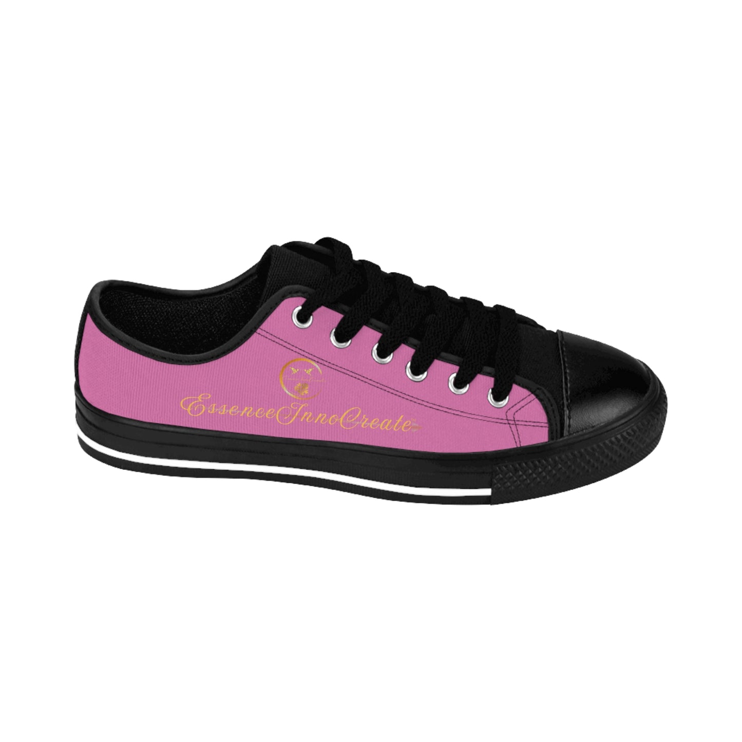 Ladies EssenceInnoCreate Streetwear | LowTop Sneakers | Light Pink