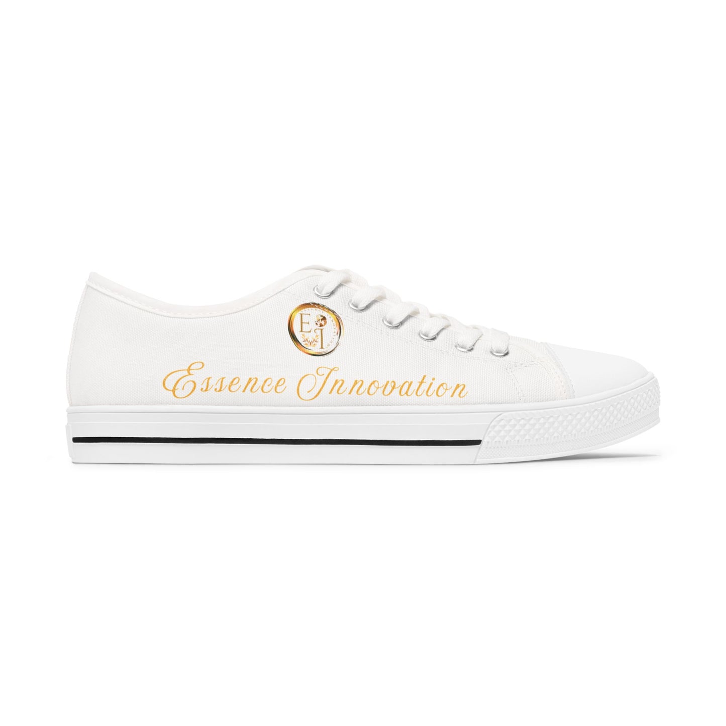 Ladies Essence Innovation Classics | White | White Sole LowTops