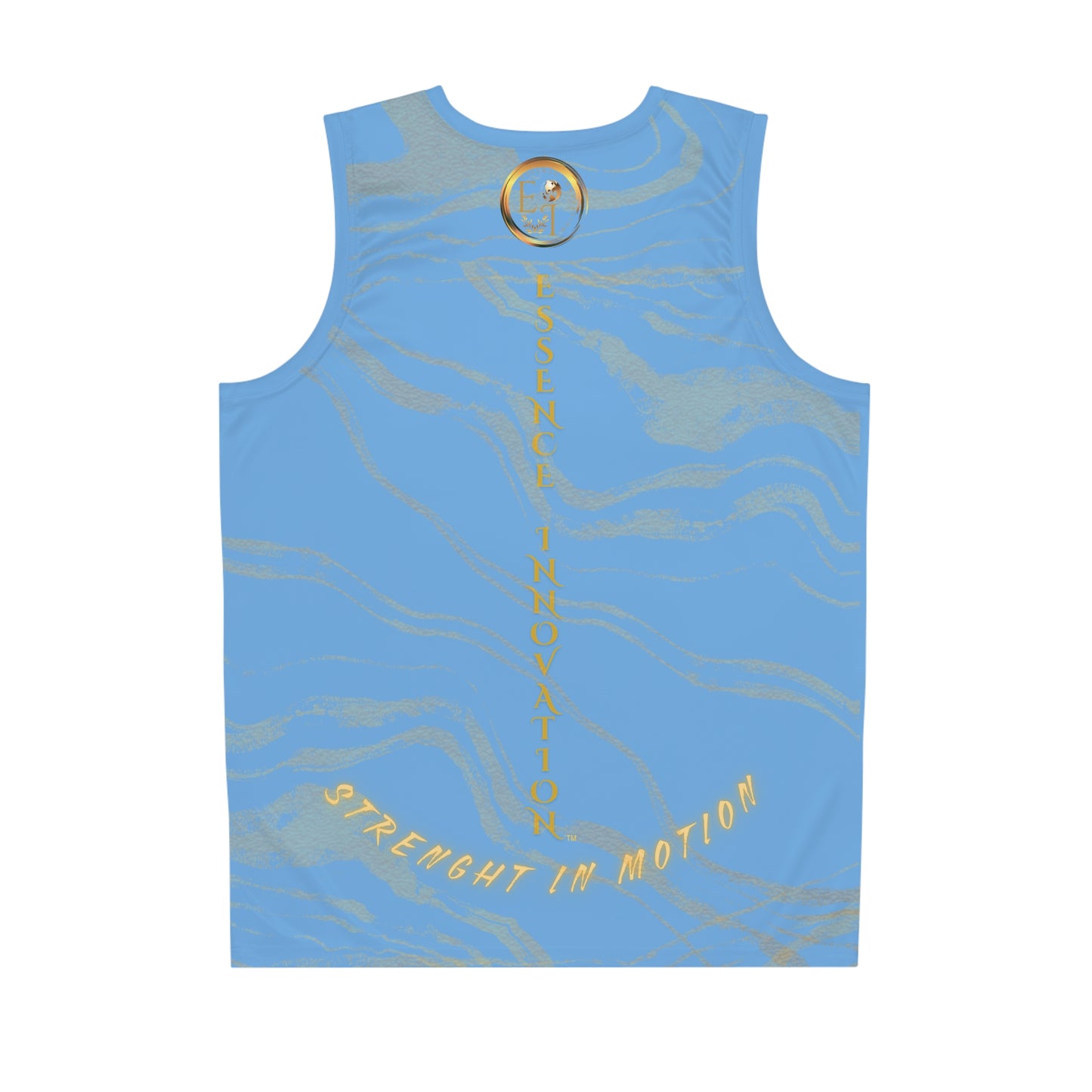 Precision XIV Jersey | Seek More Precision | EI Sports | Light Blue