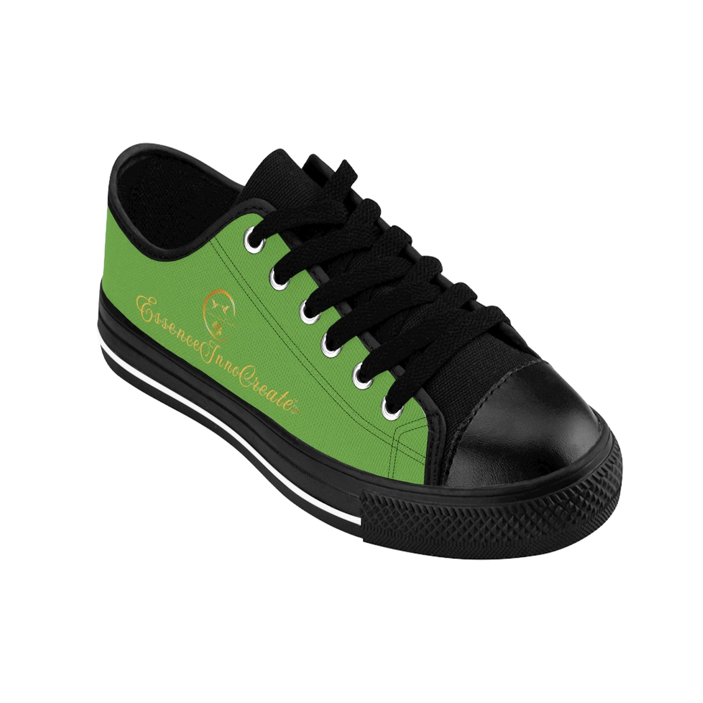 Ladies EssenceInnoCreate Streetwear | LowTop Sneakers | Light Green