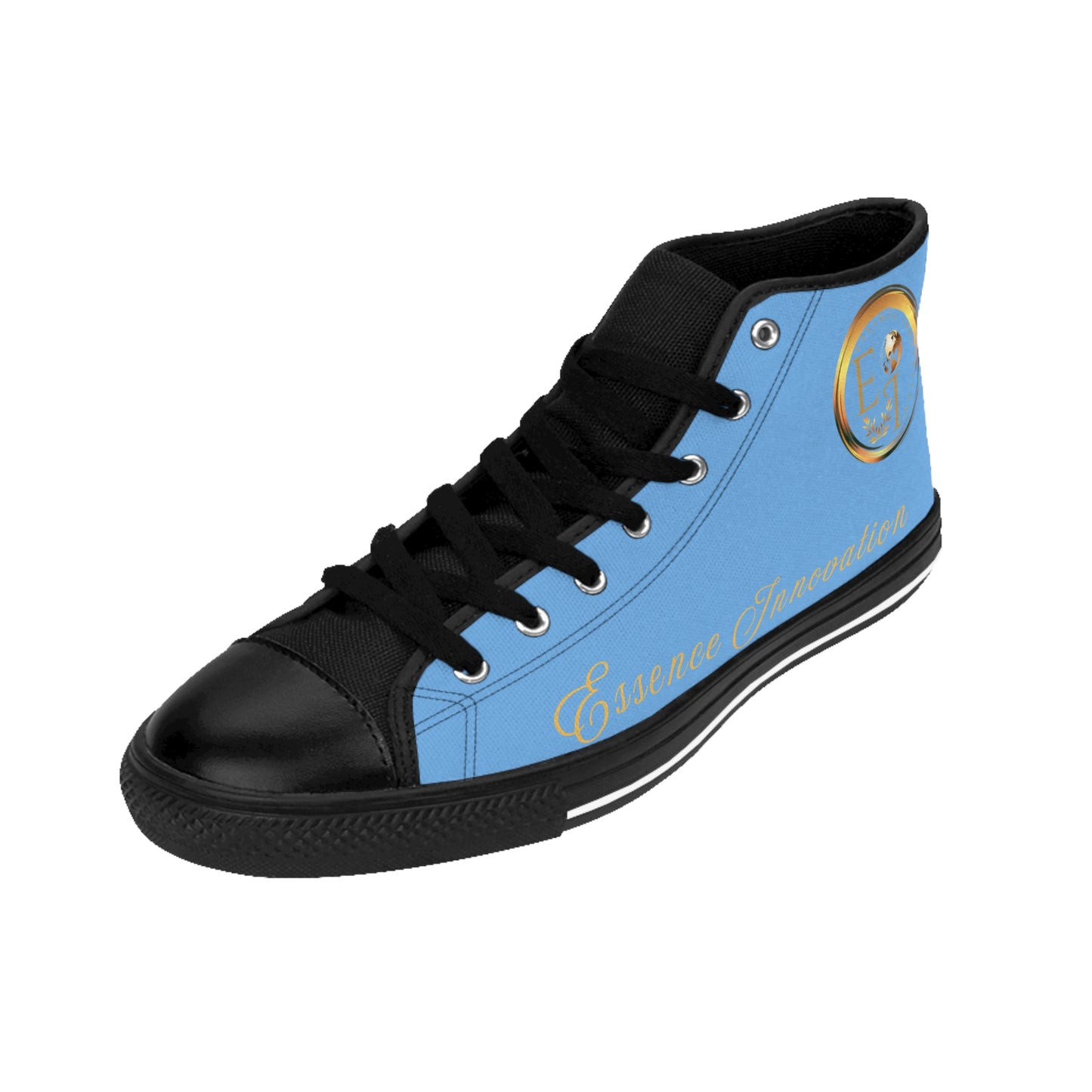 Ladies Essence Innovation Classics | Light Blue | Black Sole HighTops