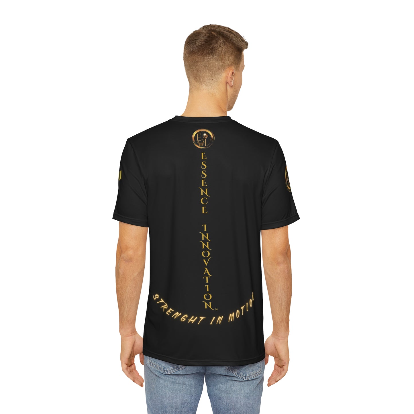 Seek More Power VII | EI Performance Tee | Black