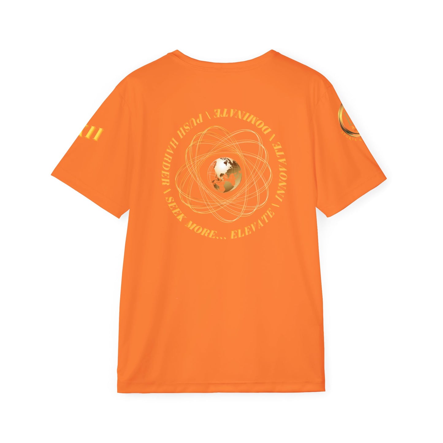 Seek More Legacy XXII | EI Sports Jersey | Crusta