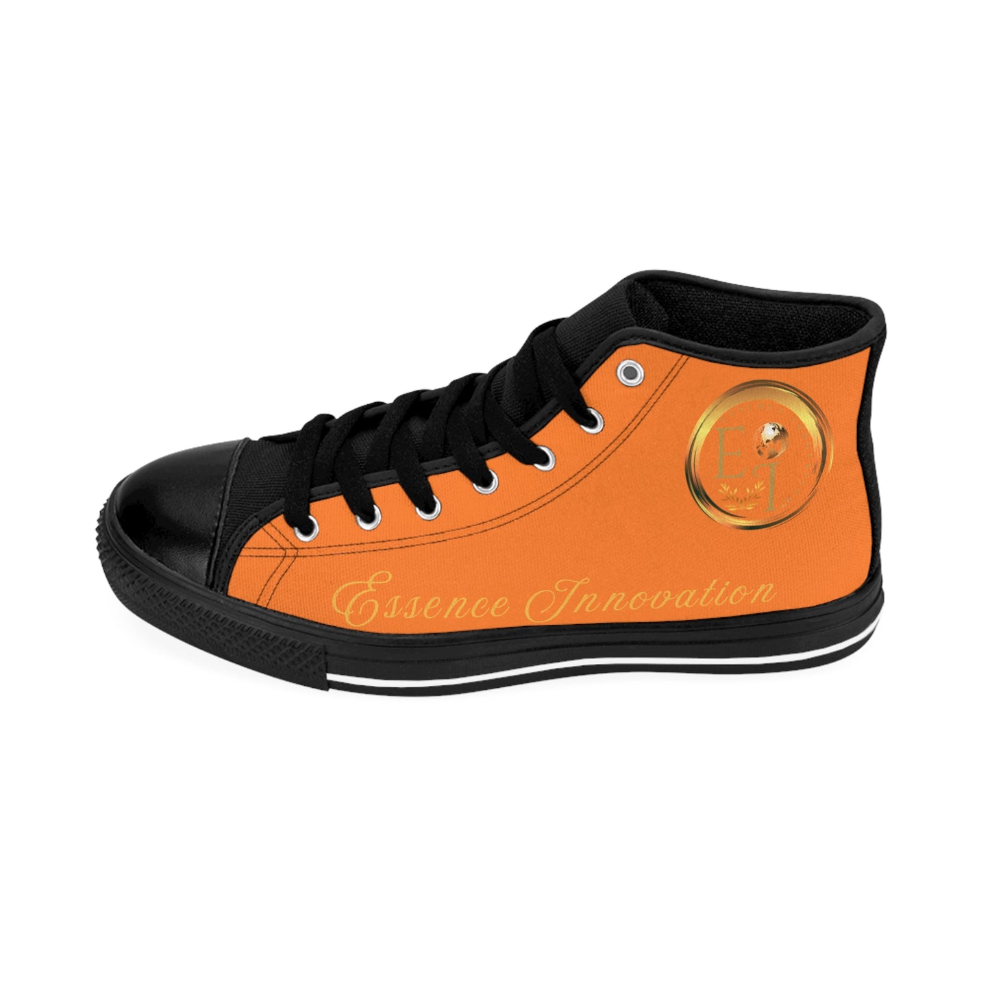 Ladies Essence Innovation Classics | Crusta | Black Sole HighTops