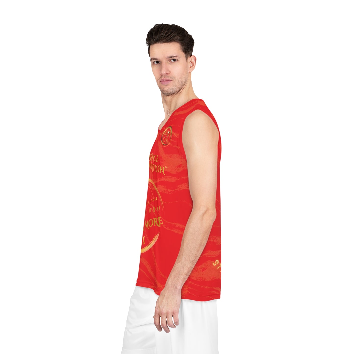 Precision IX Jersey | Seek More Precision | EI Sports | Red
