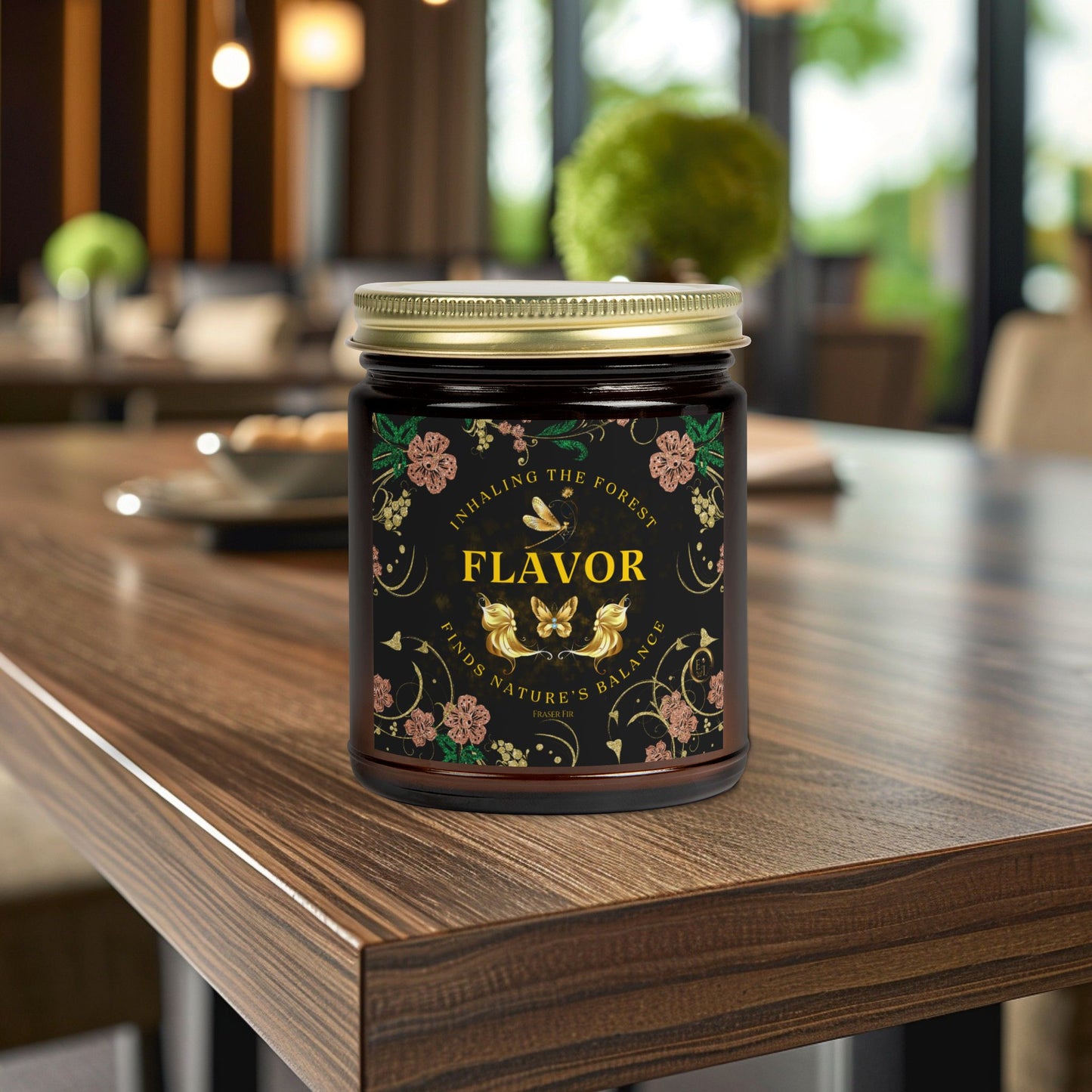 Spoken Serenity Flavor | Fraser Fir | 4oz, 9oz