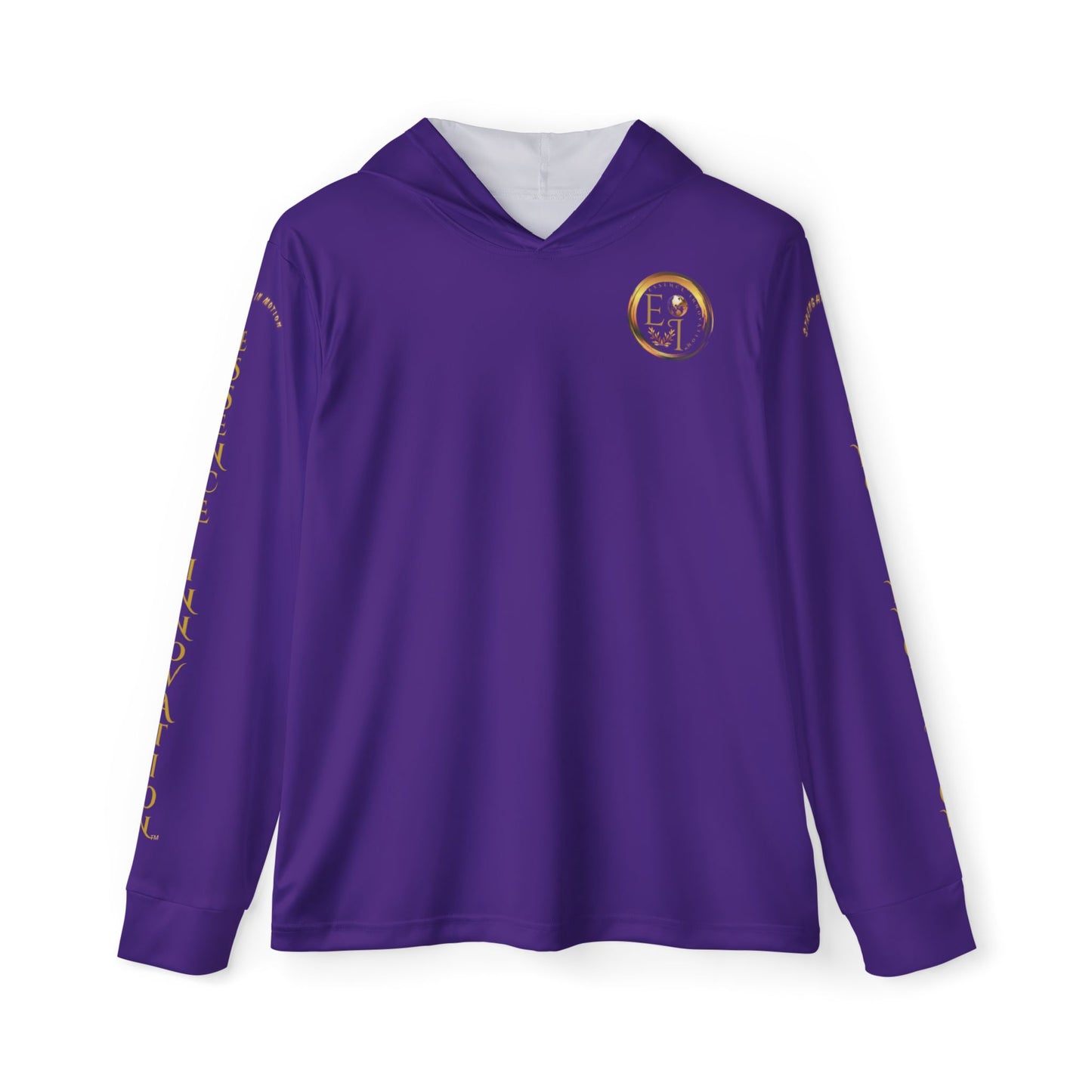 Seek More Momentum XVI | EI Sports Hoodie | Dark Purple