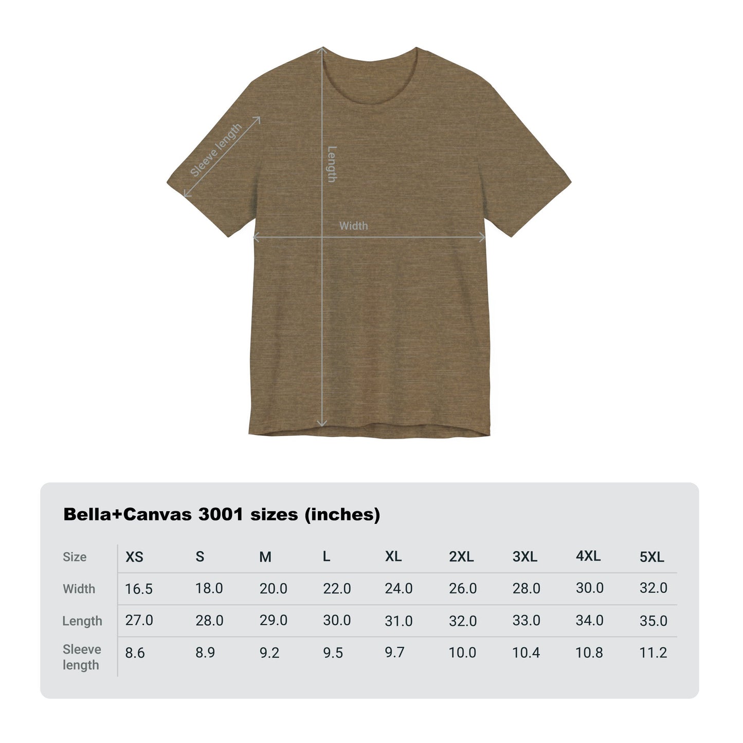 Essence Olive Veteran Tee – Military Tribute T-Shirt