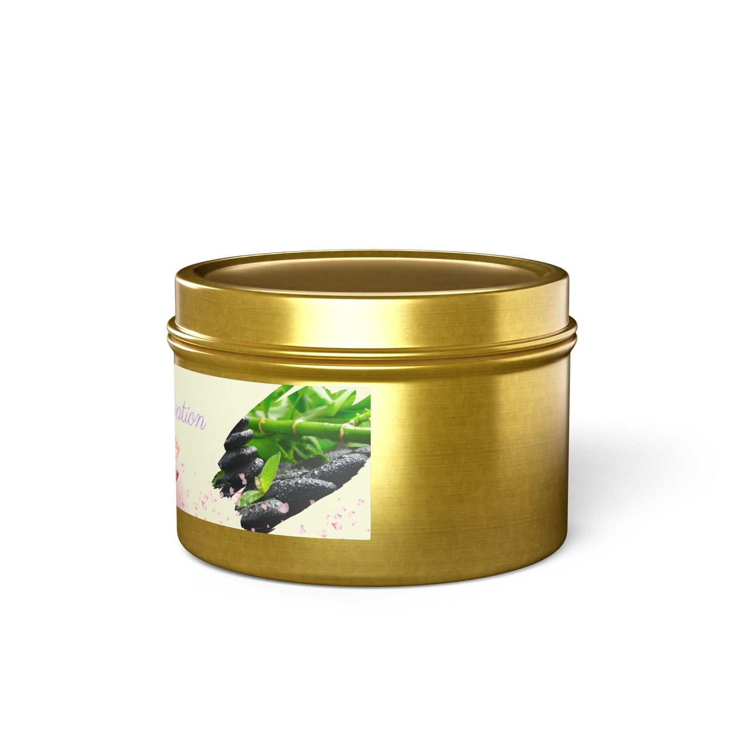 Aroma Retreat Zen Tranquility | Spa Retreat Scent | 4oz, 8oz Tin