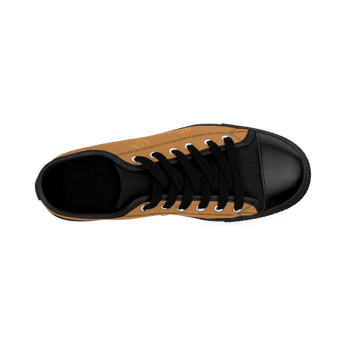 Ladies EssenceInnoCreate Streetwear | LowTop Sneakers | Light Brown