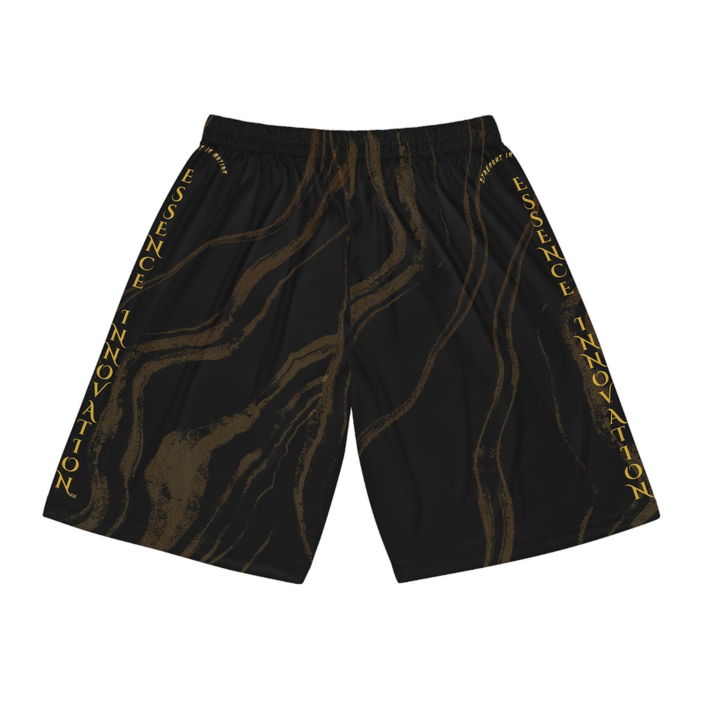 Precision VII Shorts | Seek More Precision | EI Sports | Black