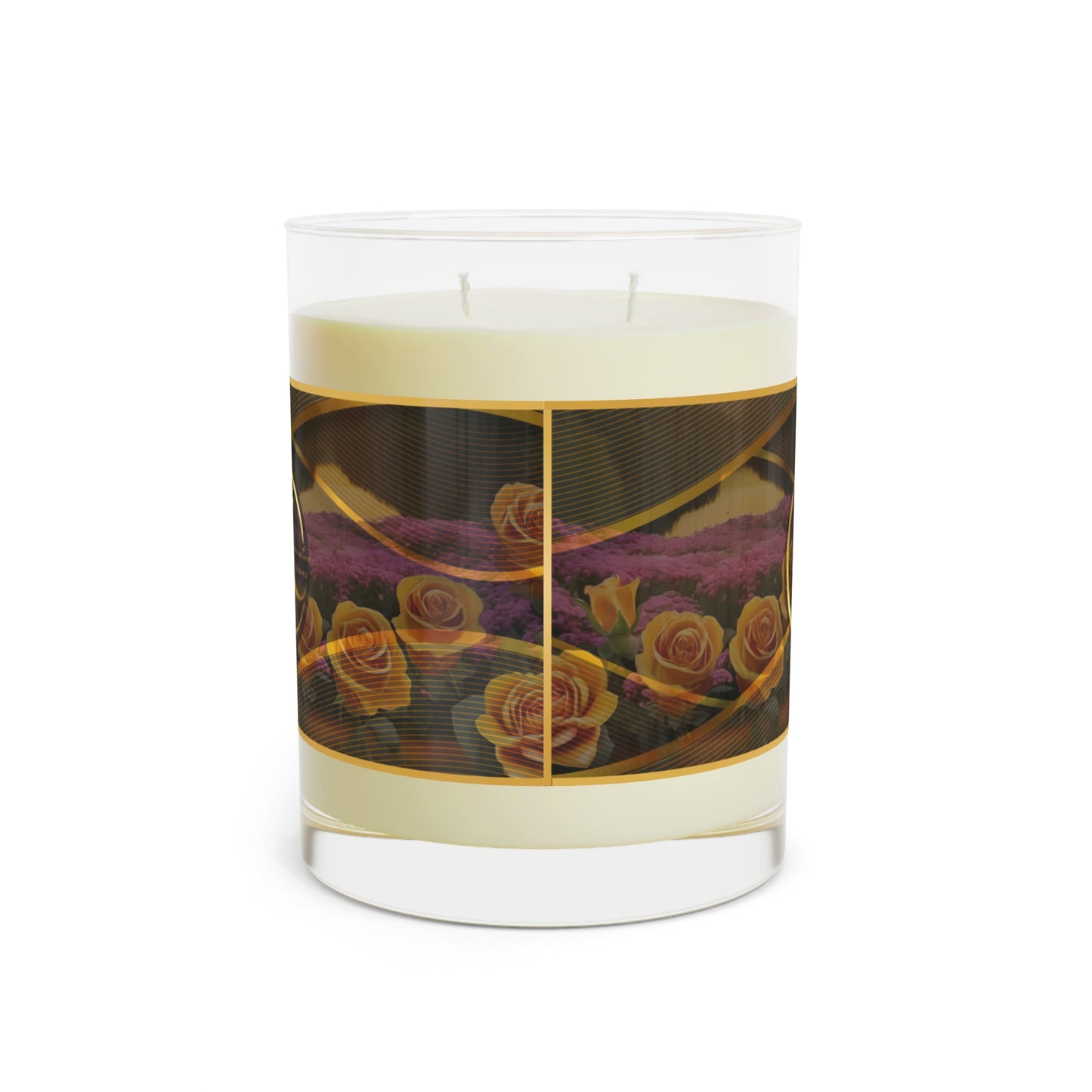 The Poets Wife | Essence Yellow Rose | White Tea and Fig | 11oz