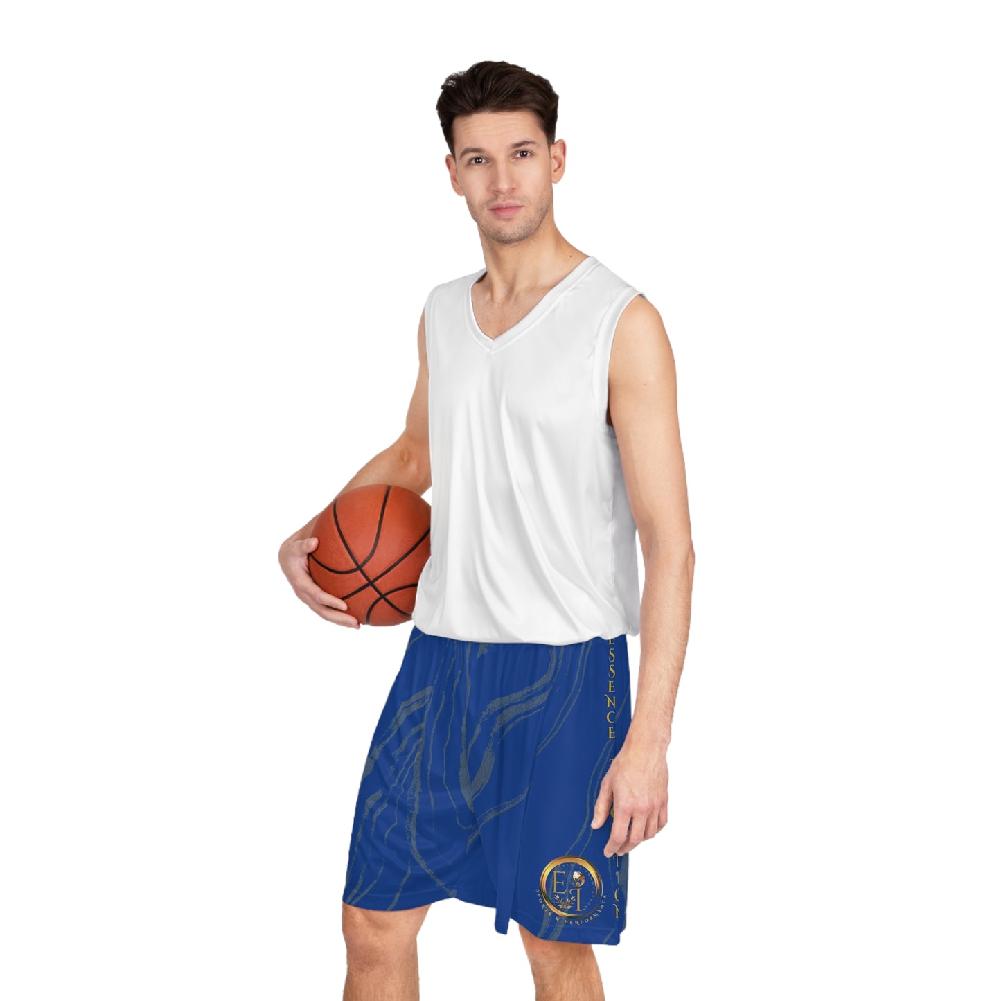 Precision XIII Shorts | Seek More Precision | EI Sports | Dark Blue