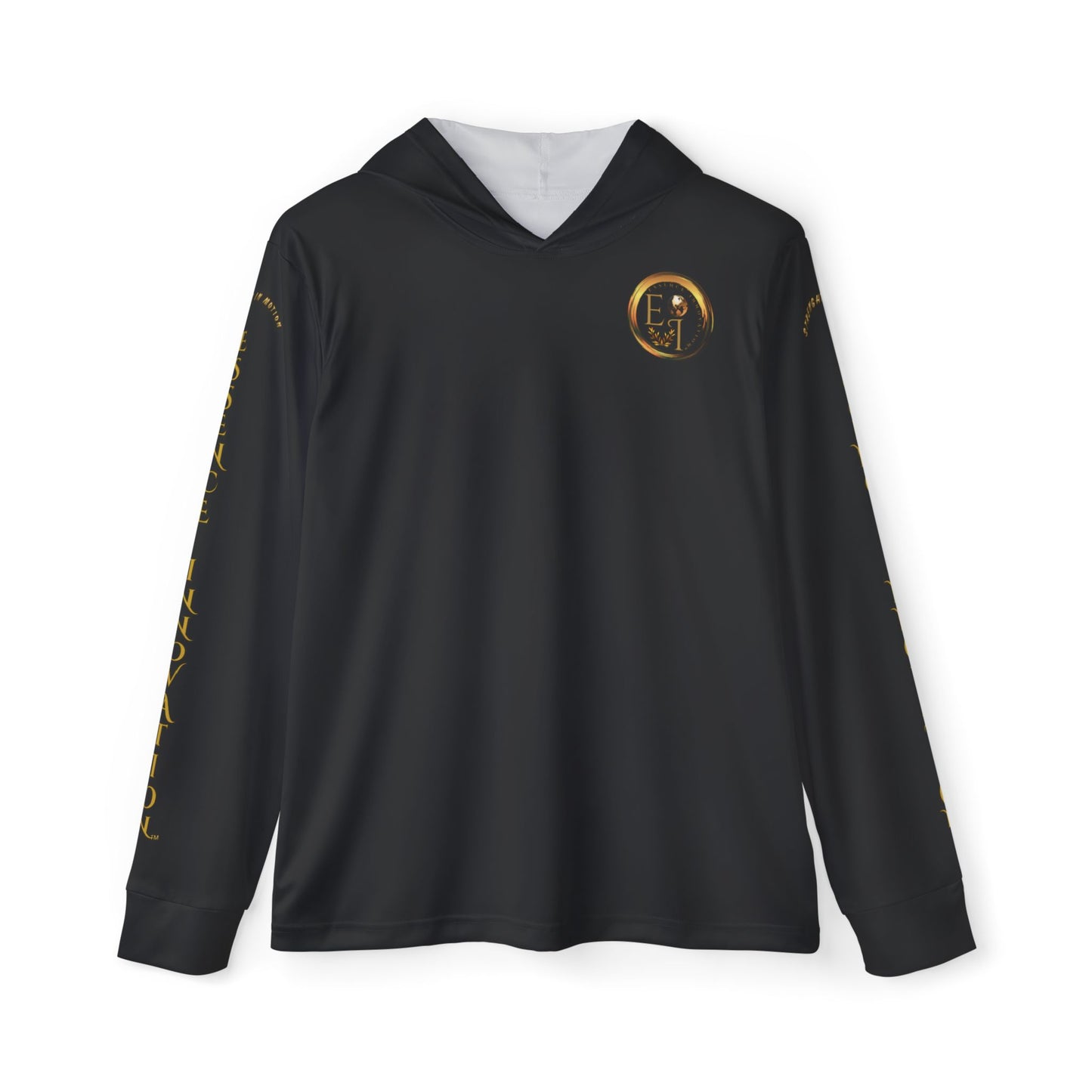 Seek More Momentum VII | EI Sports Hoodie | Black