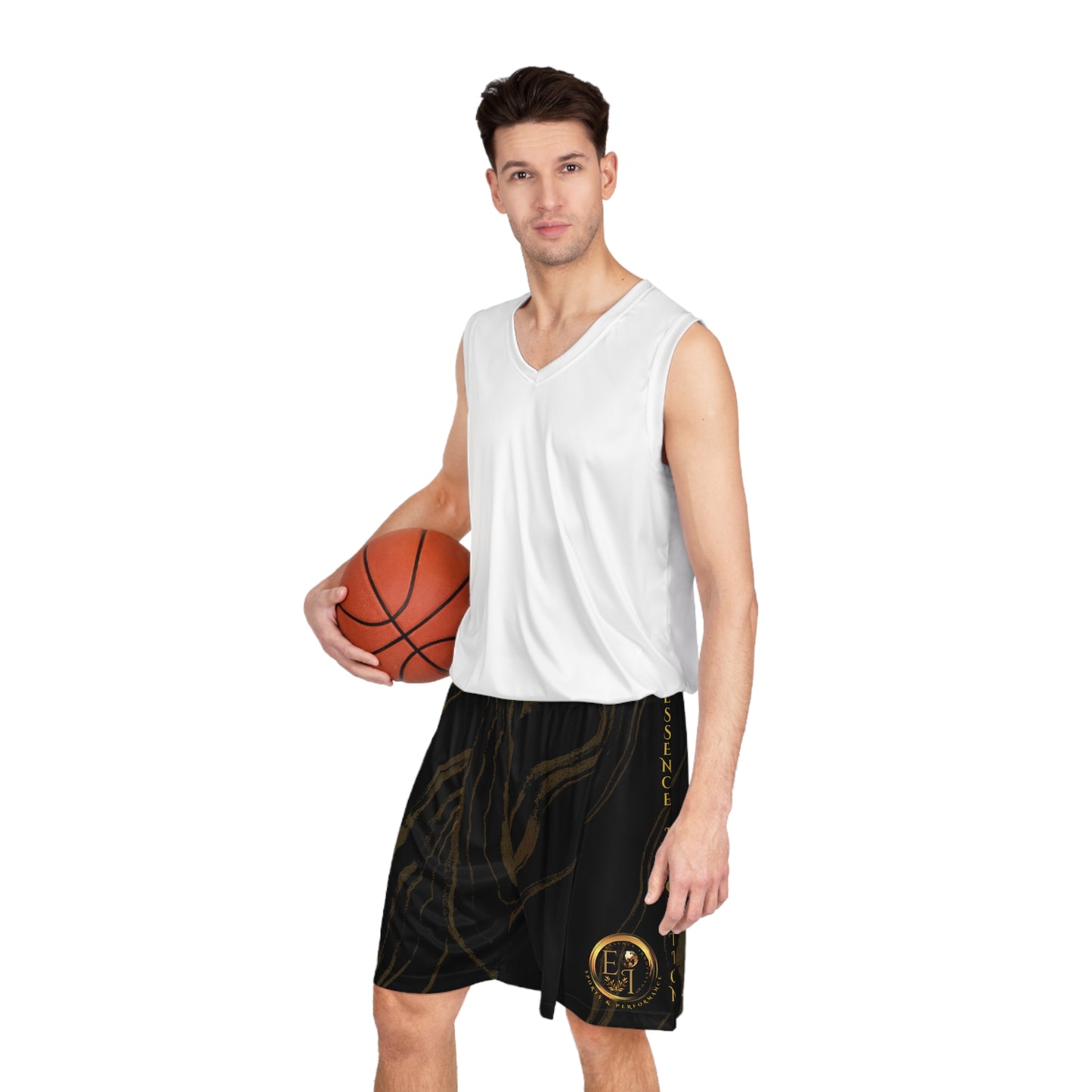 Precision VII Shorts | Seek More Precision | EI Sports | Black