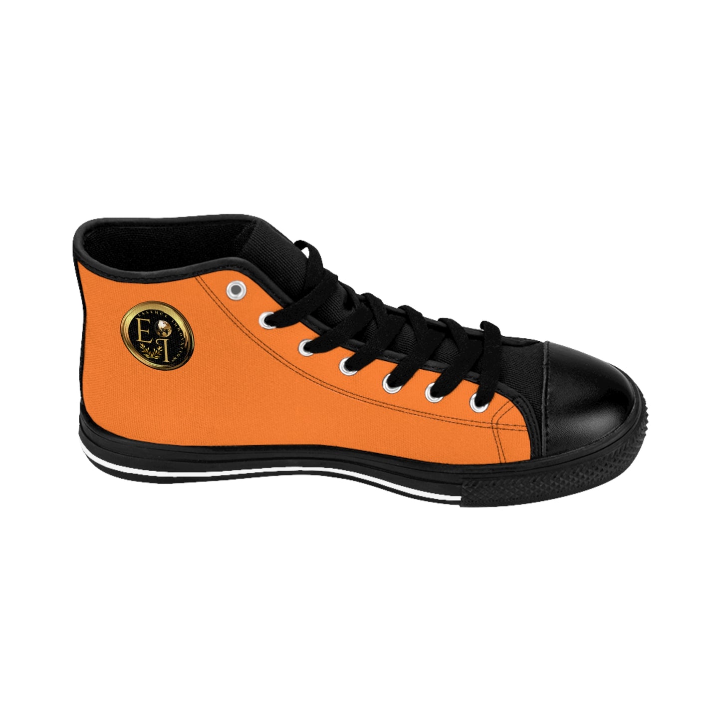 Essence Innovation Mens Streetwear | HighTop Sneakers | Crusta