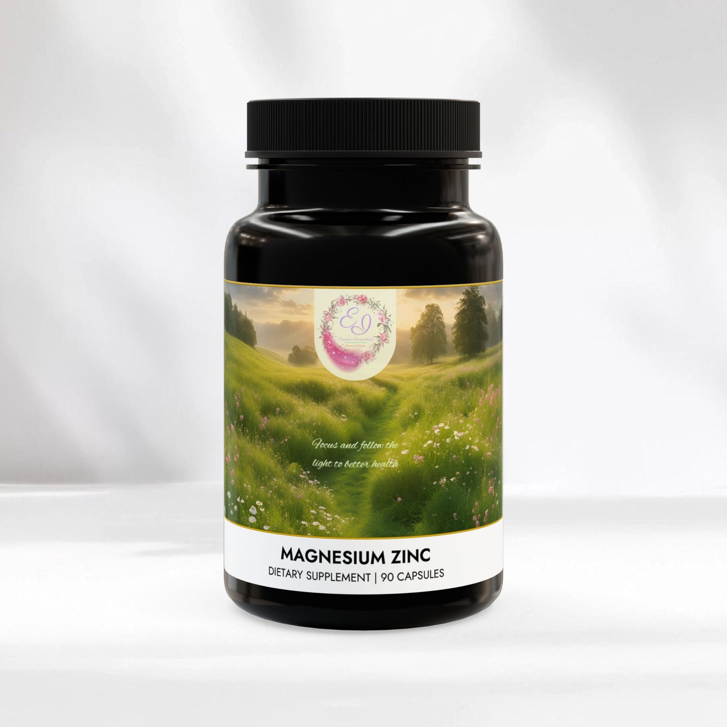 EI Magnesium & Zinc Supplement | Advanced Support | 90 Capsules