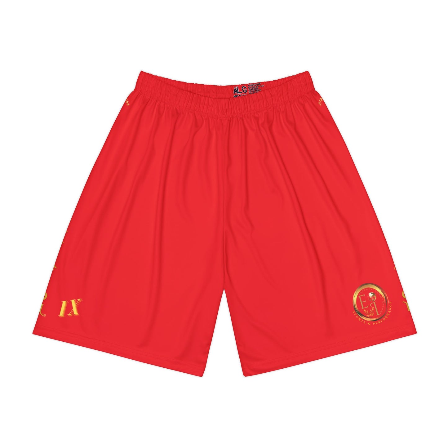 Seek More Velocity IX | EI Performance Shorts | Red