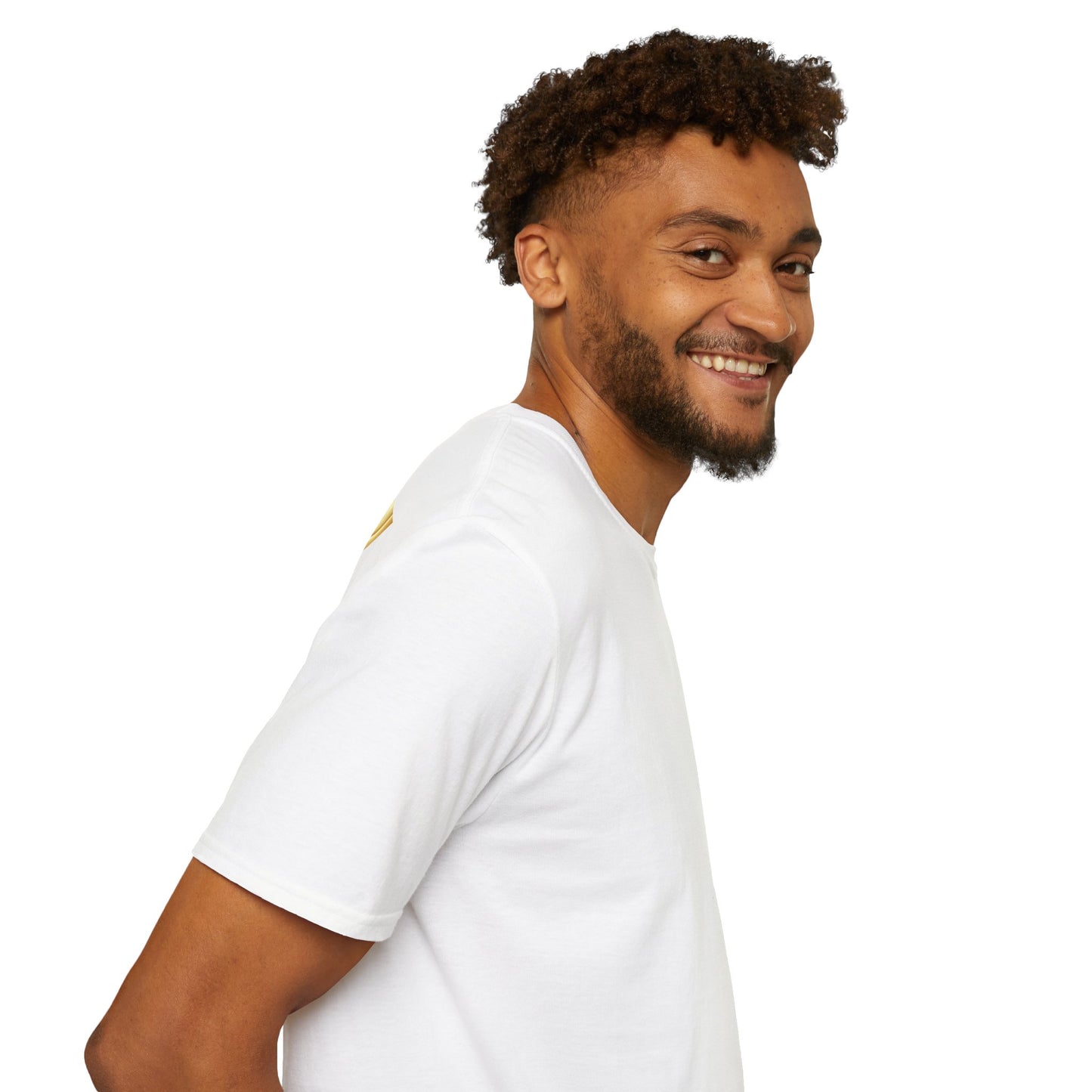 White Softstyle Tee | EssenceInnoCreate | Unisex Streetwear