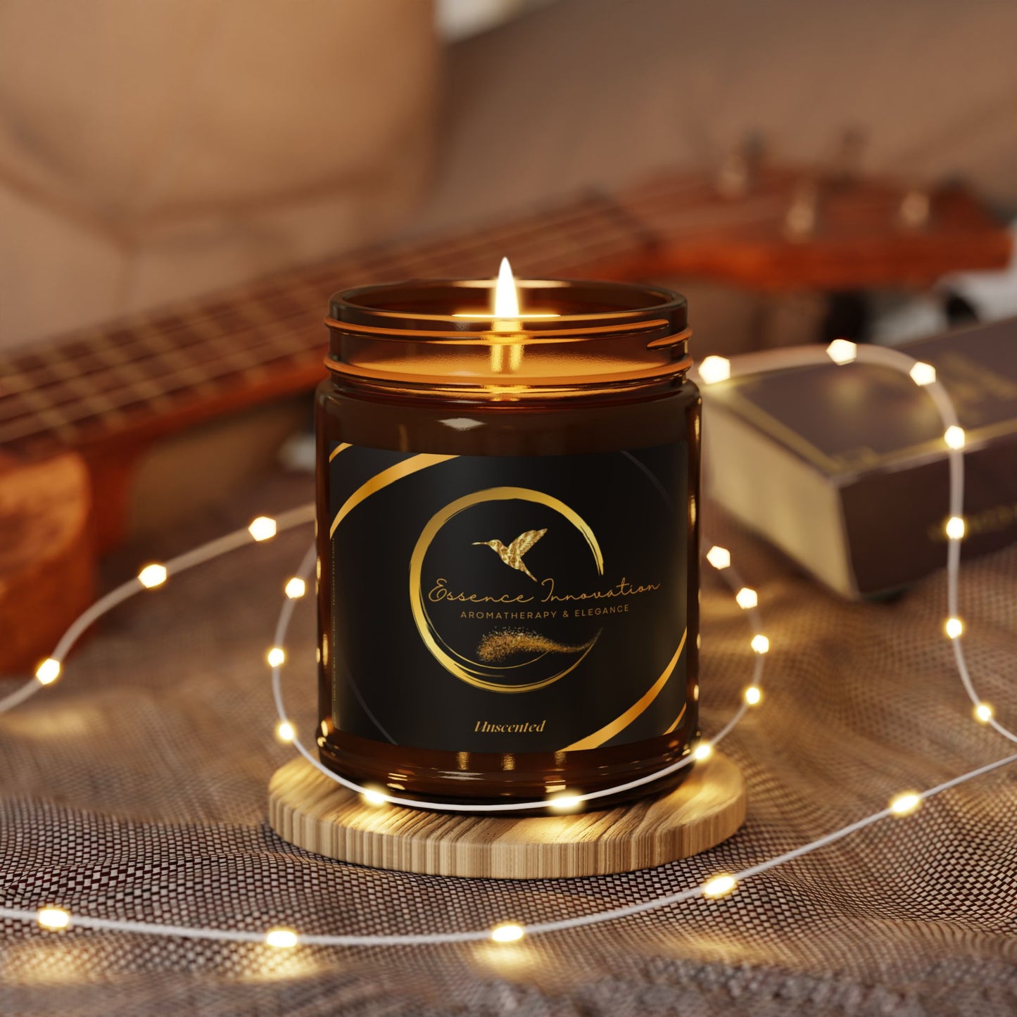 Aura Lux Collection | Unscented Fragrance Free | 4oz & 9oz