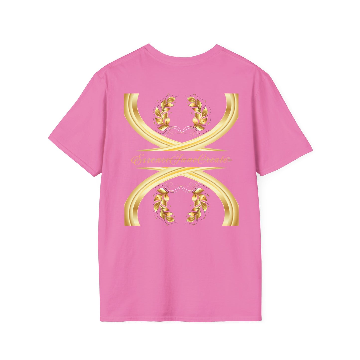 Azalea Softstyle Tee | EssenceInnoCreate | Unisex Streetwear