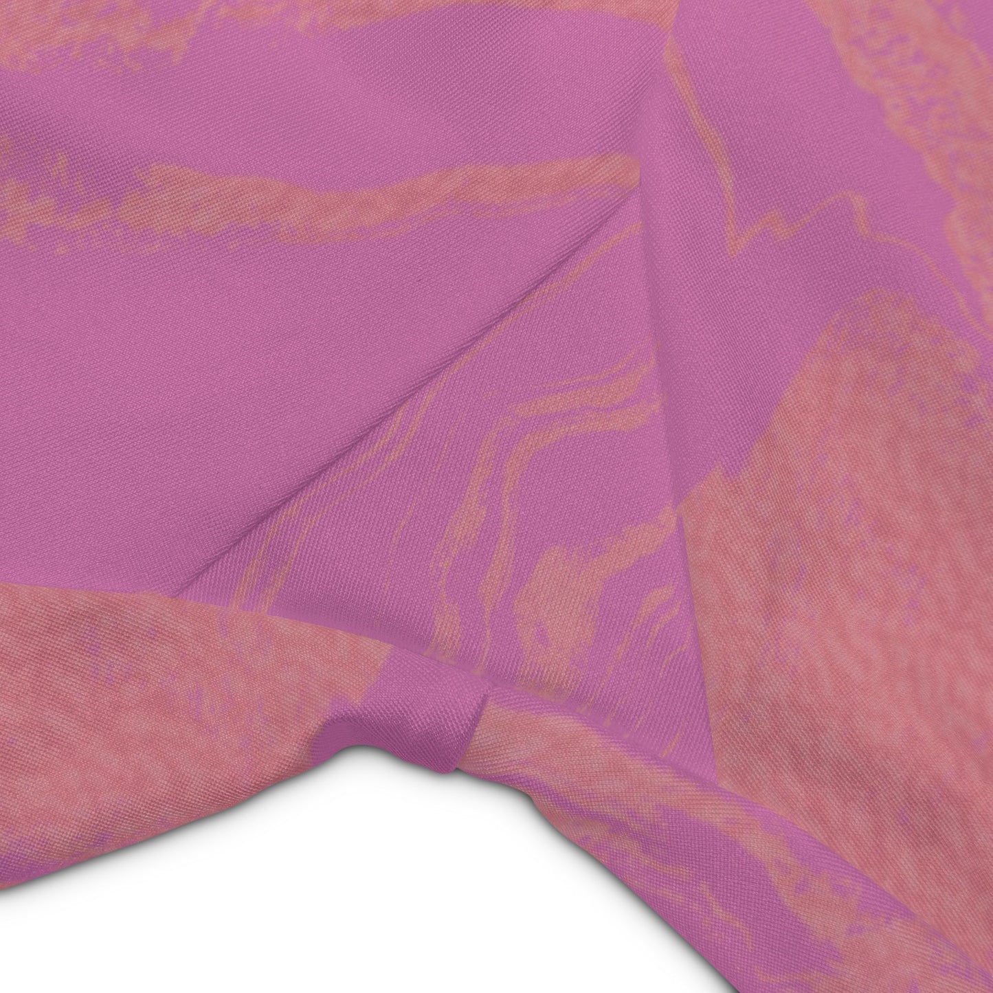 Seek More WSS XVII | EI Sports Workout Shorts Striped | Light Pink