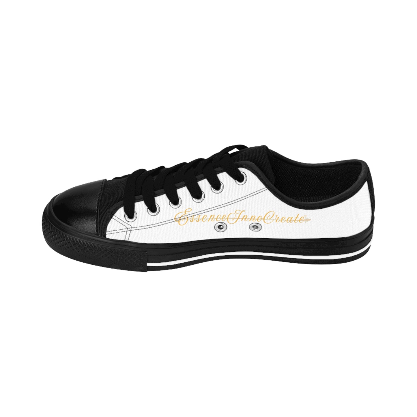 Ladies EssenceInnoCreate Streetwear | LowTop Sneakers | White