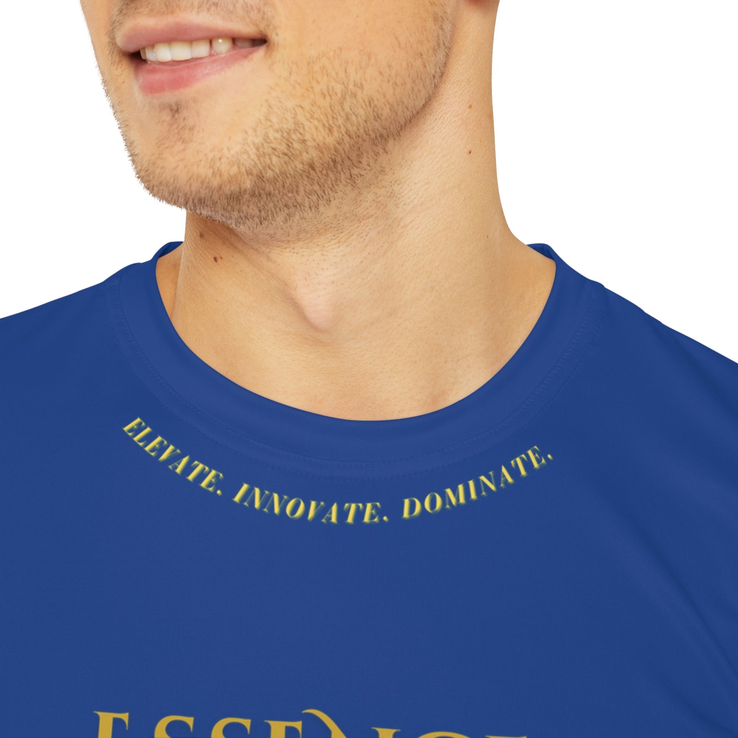 Seek More Power XIII | EI Performance Tee | Dark Blue