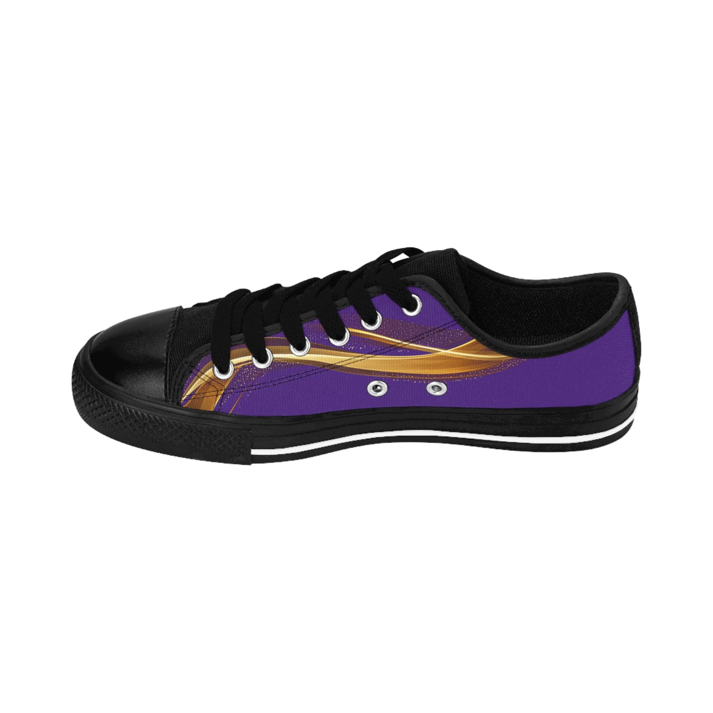 Ladies EssenceInnoCreate Striped | LowTop Sneakers | Purple