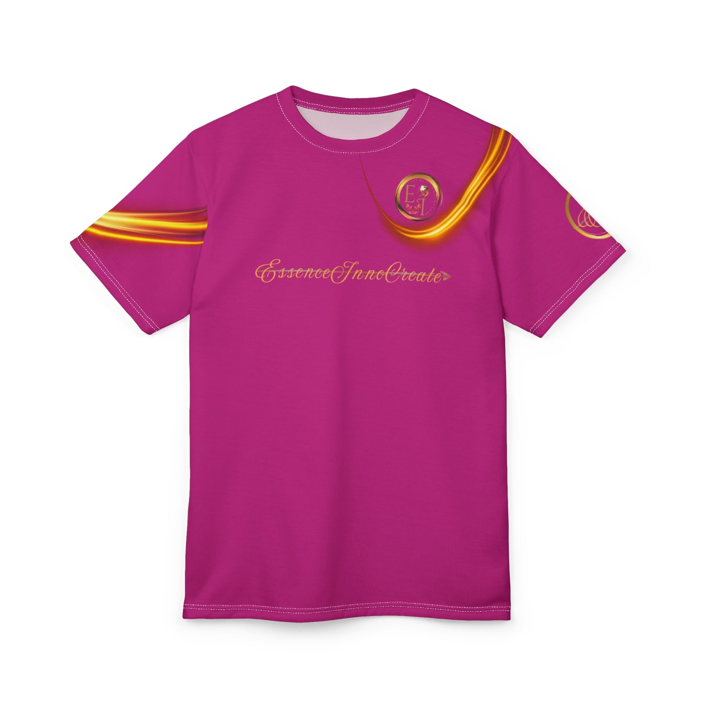 Pink Trendsetters Flame Tee | EssenceInnoCreate