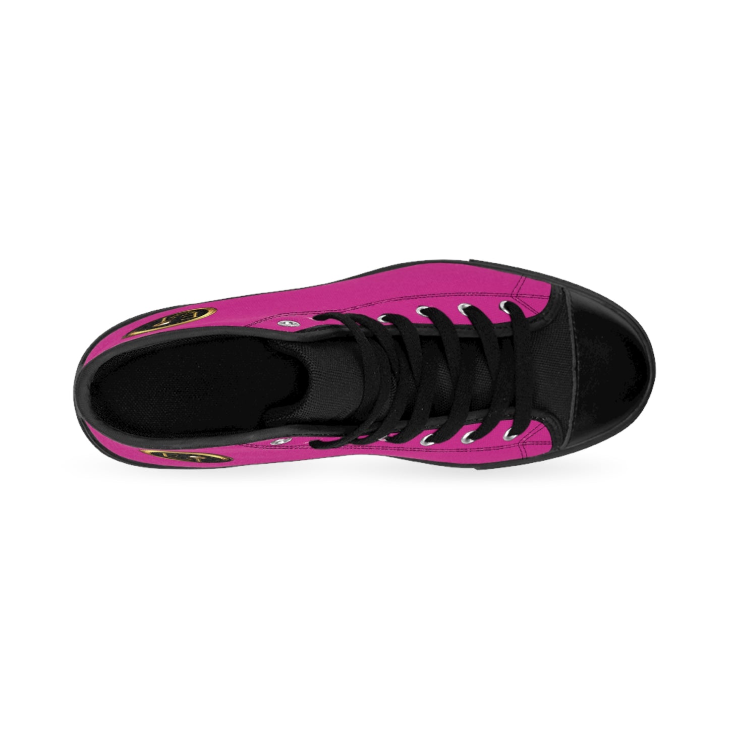 Essence Innovation Mens Streetwear | HighTop Sneakers | Pink