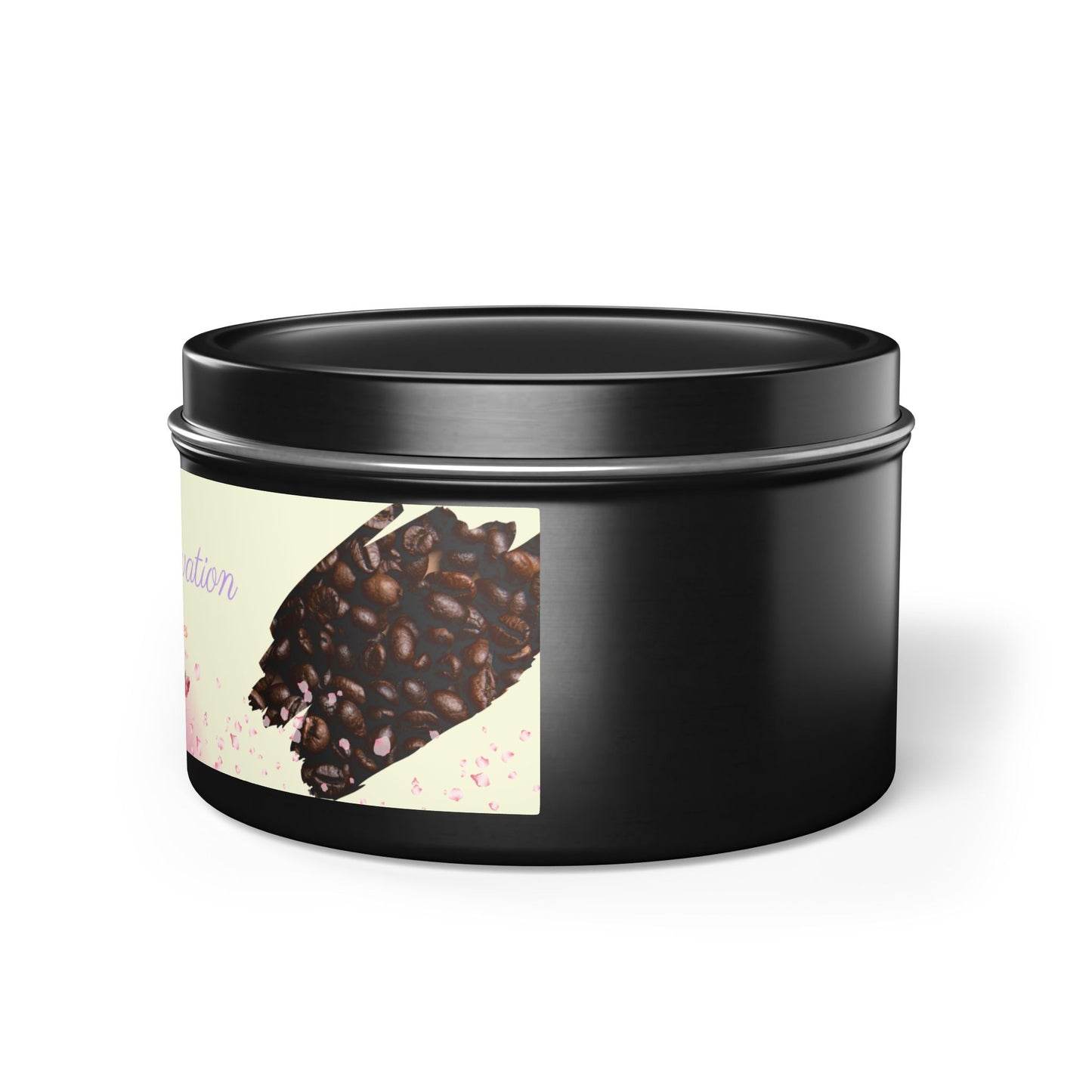 Aroma Retreat Coffee Bliss | Fresh Coffee Scent | 4oz, 8oz Tin
