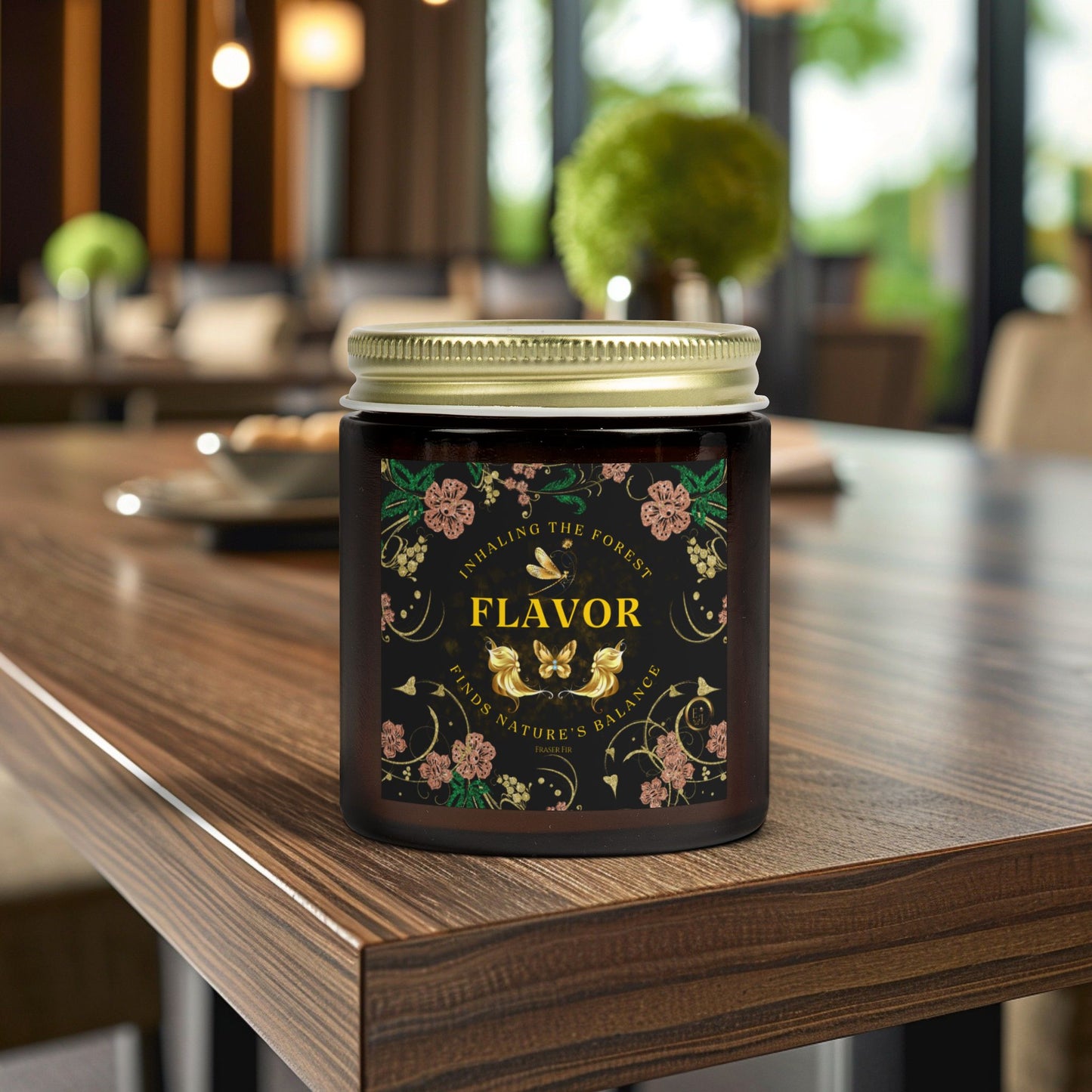 Spoken Serenity Flavor | Fraser Fir | 4oz, 9oz