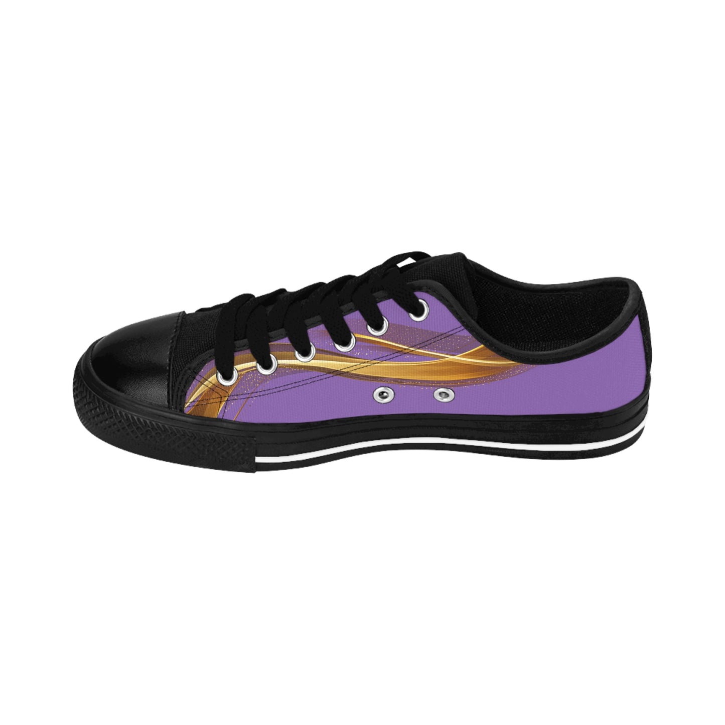 Ladies EssenceInnoCreate Striped | LowTop Sneakers | Light Purple