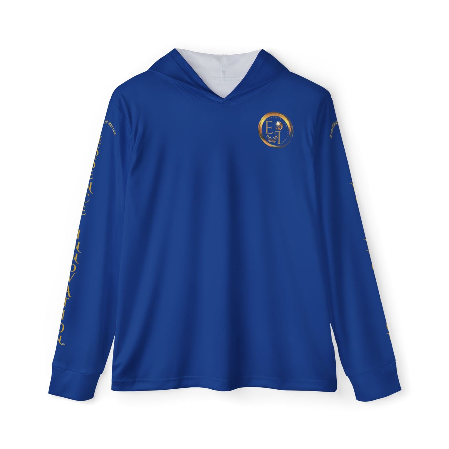 Seek More Momentum XIII | EI Sports Hoodie | Dark Blue