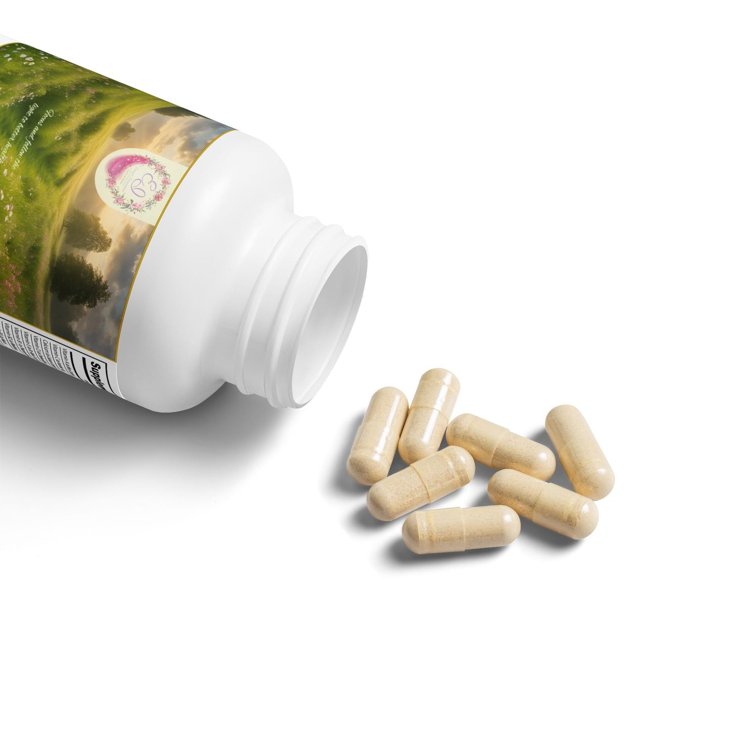 EI Multivitamin for Men | Comprehensive Support | 60 Capsules
