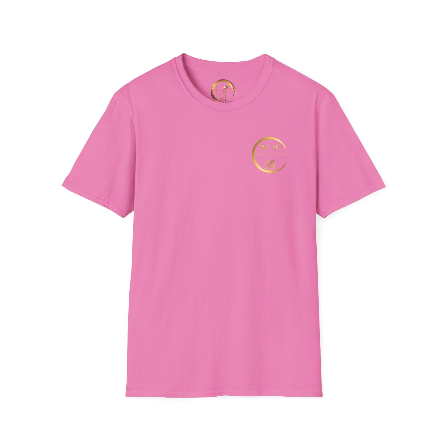 Azalea Softstyle Tee | EssenceInnoCreate | Unisex Streetwear