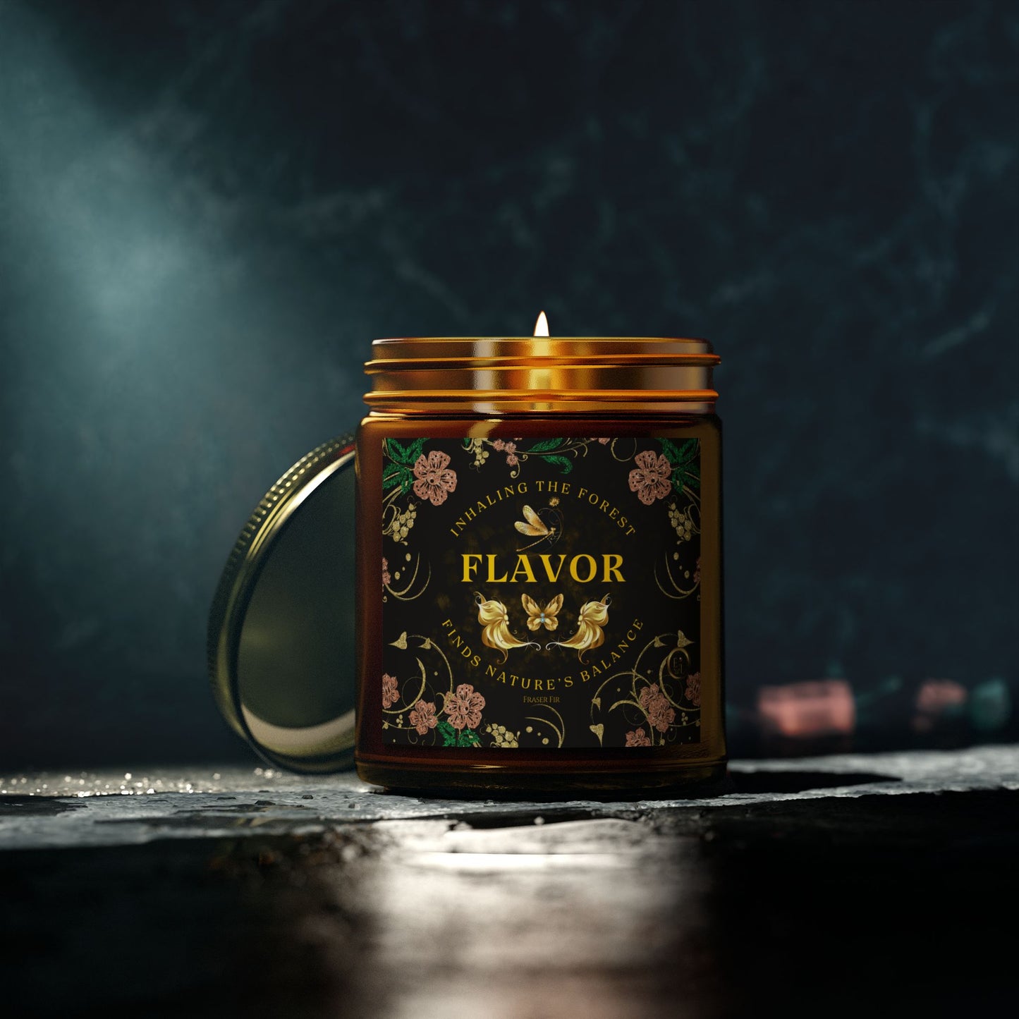 Spoken Serenity Flavor | Fraser Fir | 4oz, 9oz